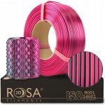 Rosa3D PLA Magic Silk 1,75 mm 1 kg Mistic Purple – Zboží Živě