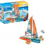 Playmobil 71043 Katamarán – Zboží Dáma