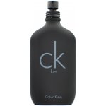 Calvin Klein Be toaletní voda unisex 100 ml tester – Hledejceny.cz