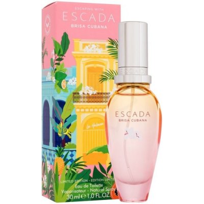 Escada Brisa Cubana toaletní voda dámská 50 ml – Hledejceny.cz