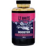 LT Baits Booster Extreme Strawberry 600 g – Zboží Mobilmania