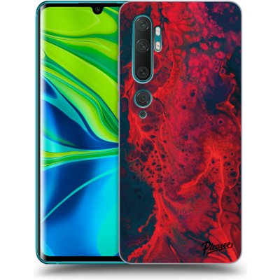 Picasee ULTIMATE CASE Xiaomi Mi Note 10 (Pro) - Organic red – Zbozi.Blesk.cz