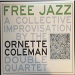 Coleman Ornette - Free Jazz LP – Hledejceny.cz