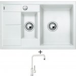 Set Blanco Metra 6 S Compact + MILI – Sleviste.cz