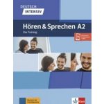 Deutsch intensiv - Hören und Sprechen A2