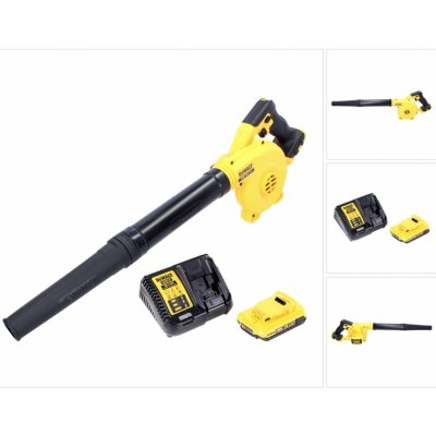 DeWalt DCV 100 D1 – HobbyKompas.cz