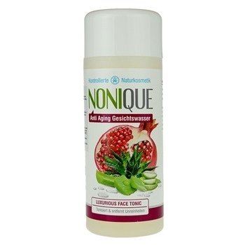 Nonique Anti-Aging pleťová voda (Raspberry, Pomegranate & Acai Berry) 100 ml