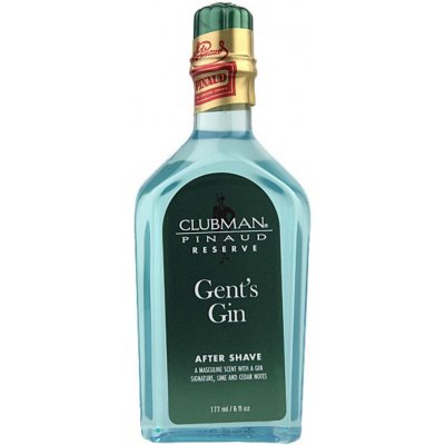 Clubman Gent´s Gin voda po holení 1 ml – Zboží Dáma