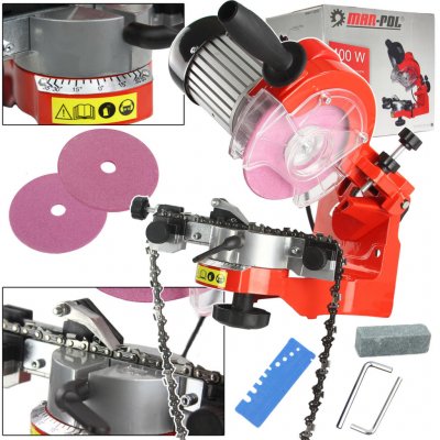 MAR-POL 400W M79101 – Hledejceny.cz