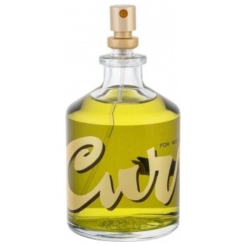 Liz Claiborne Curve kolínská voda pánská 125 ml