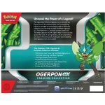 Pokémon TCG Premium Collection Ogerpon ex – Zbozi.Blesk.cz