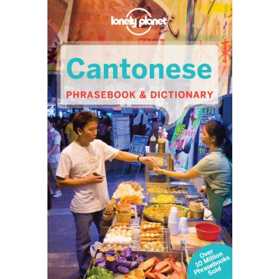 Cantonese Phrasebook 6th 2013 LP – Zbozi.Blesk.cz