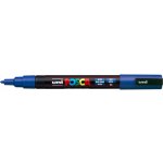 Posca PC-3M 0,9 1,3 mm Blue 33 – Zboží Mobilmania