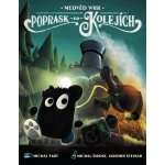 The Wrr Medvěd Wrr: Poprask na kolejích – Zboží Živě