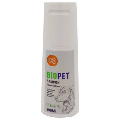 Biopet Chlorhexidine šampon 4% 200 ml – HobbyKompas.cz