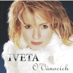 Iveta o Vánocích - Bartošová Iveta CD – Sleviste.cz