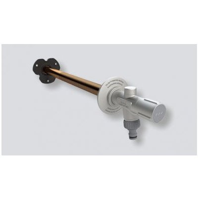 KEMPER Frosti nezámrzný ventil 1/2" s ovládací olivou – Sleviste.cz