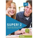 Super! 2 Učebnice a pracovní sešit + CD – Neuner Gerhard, Breitsameter Anna, Cristache Carmen, Kirchner Birgit, Kolektiv