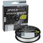 Spiderwire Šňůra Stealth Smooth 8 Průhledná 150m 0,06mm 5,4kg – Zboží Dáma Spiderwire Šňůra Stealth Smooth 8 Průhledná 150m 0,06mm 5,4kg – Zboží Dáma