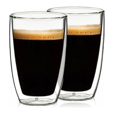 4Home Termo sklenice na kávu Hot&Cool 2 x 200 ml – Zboží Mobilmania