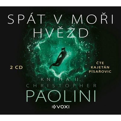 Spát v moři hvězd - Kniha II. - Christopher Paolini – Zboží Mobilmania