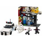 LEGO® Marvel 76311 Spider-Verse: Miles Morales vs. Flek – Zboží Živě