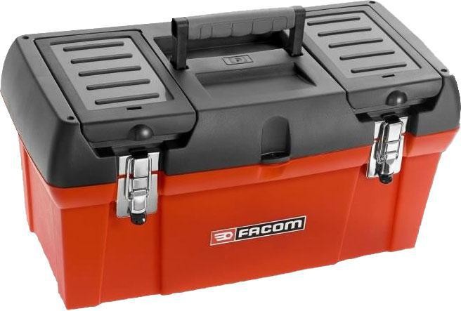 FACOM Box na nářadí plastový s kovovými přezkami 19 FA BP.C19