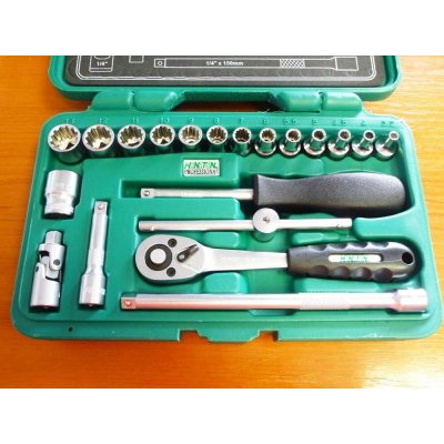 HONITON Professional XT-H1120 Sada hlavic 1/4 – Hledejceny.cz