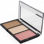 make-up Revolution London Ultra Sculpt & Contour Kit make-up c01 ultra fair 11 g – Hledejceny.cz