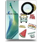 Pouzdro Picasee ULTIMATE Case Honor Magic5 Lite 5G - Summer – Hledejceny.cz