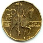 Dýško baličce 20 Kč – Zboží Dáma