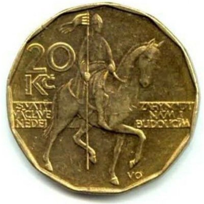 Dýško baličce 20 Kč – Zboží Dáma