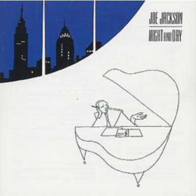 Jackson Joe - Night And Day CD – Hledejceny.cz