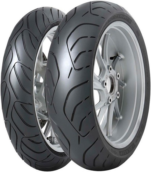 Dunlop Sportmax Roadsmart III 160/60 15 67H