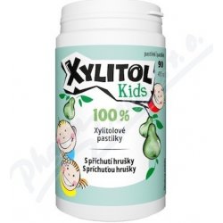 Xylitol Kids 100% xylitolové pastilky 90ks