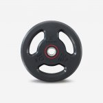 DOMYOS Gumový kotouč 28 mm 10 kg – Hledejceny.cz