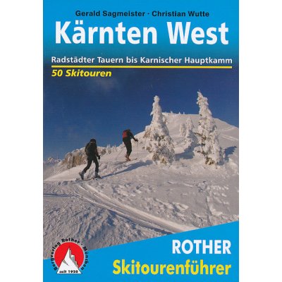 Rother Skitourenführer Kärnten West