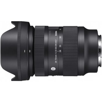 SIGMA 28-70mm f/2.8 DG DN Contemporary Sony E-mount