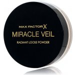 Max Factor Miracle Veil rozjasňující sypký pudr 4 g – Zboží Dáma