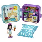 LEGO® Friends 41414 Herní boxík: Emma a její léto – Hledejceny.cz