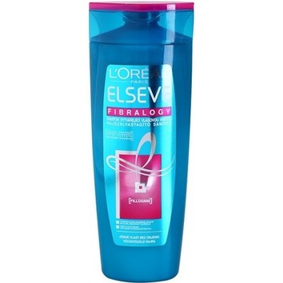 L'Oréal Elséve Fibralogy Shampoo 400 ml – Zbozi.Blesk.cz