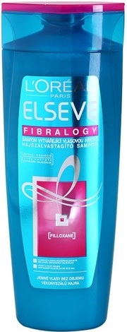 L\'Oréal Elséve Fibralogy Shampoo 400 ml