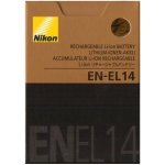 Nikon EN-EL14 – Hledejceny.cz