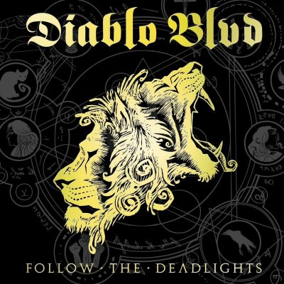 Diablo Boulevard - Follow The Deadlights LP