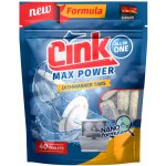 Cink All In One tablety do myčky s vůní Citronu 40 ks – Zbozi.Blesk.cz