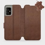 Pouzdro Mobiwear parádní Flip Asus Zenfone 8 - Hnědé - L_BRS Brown Leather – Hledejceny.cz