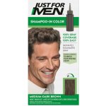 Just For Men Shampoo-in Haircolour H40 Medium Dark Brown 66 ml – Zboží Dáma