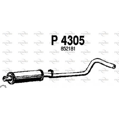 FENNO P4305 – Hledejceny.cz