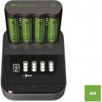 GP Pro P461 + 4× AA ReCyko 2700 + DOCK 1604846110 – Zboží Živě
