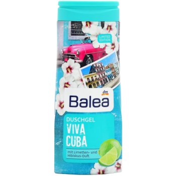 Balea Viva Cuba sprchový gel 300 ml